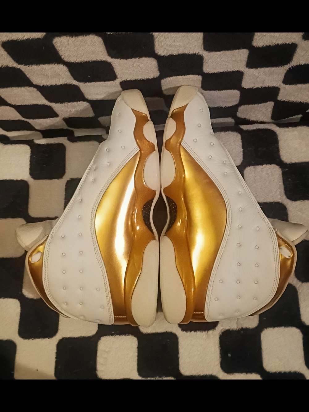 Authentic Air Jordan 13 Retro "DMP" (Defining Moments Pack) – Men's Size 8.5 US